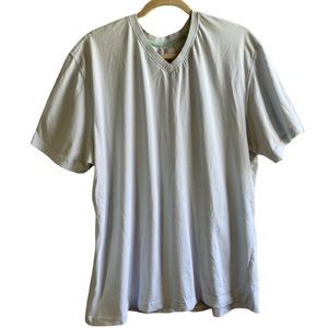Six Lincoln NY: Men’s Cotton Short Sleeve T Shirt | Sz XXL